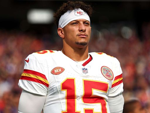 Patrick Mahomes Wins Best Male Athlete at the 2024 ESPYS