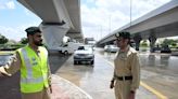 Dubai Police waives traffic fines incurred during UAE rains