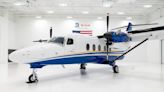 Primeiro Cessna SkyCourier Combi foi entregue