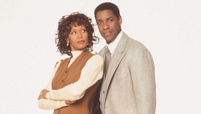 Denzel Washington wanted to ‘protect’ Whitney Houston on ‘The Preacher’s Wife’