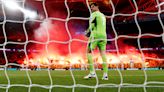Courtois comeback not on the cards - Belgian football federation