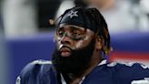 Jason Peters on track to play vs. Eagles after missing Cowboys matchup against Rams