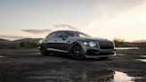Meet the Bentley Flying Spur Speed, Robb Report’s 2024 Car of the Year Runner Up