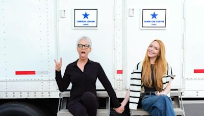 Lindsay Lohan And Jamie Lee Curtis Return For Freaky Friday 2; Pic - News18