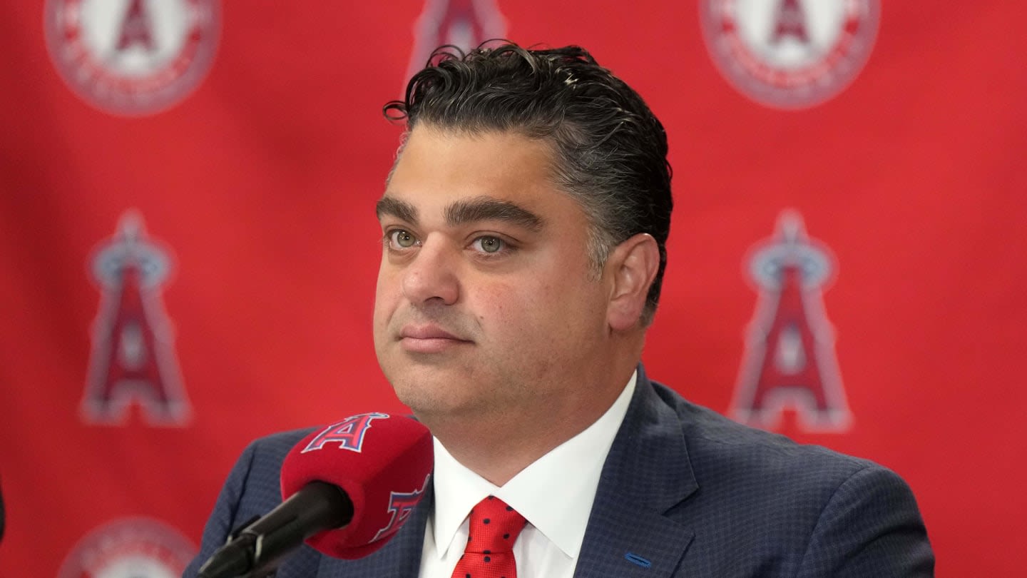 Angels GM Perry Minasian Asking for 'Giant Returns' for Top Trade Pieces: Report