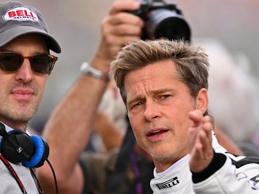 Apple’s Brad Pitt-Led Formula 1 Movie Sets Summer 2025 Theatrical Release With Warner Bros.