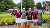 Spearfish girls finish 7th at Class AA state golf