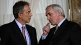 Blair and Ahern hail Anglo-Irish partnership that helped land Good Friday accord