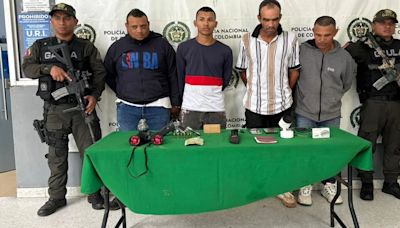 Cayó alias El Italiano, cabecilla del Clan del Golfo en el Atlántico: coordinaba envíos de droga desde Barranquilla