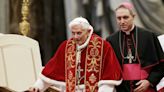 Publicarán libro del secretario personal de Benedicto XVI