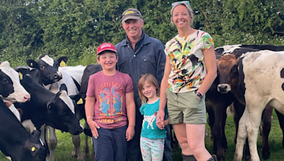 Pioneering farmers to share milk producing tips