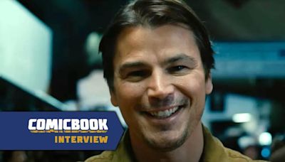 Josh Hartnett Reveals How Family Helped Him Shed Trap's Dark Character After Filming