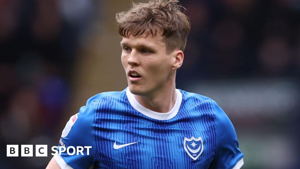 Sean Raggett: Rotherham sign Portsmouth defender on two-year deal