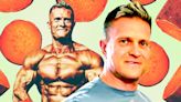 A bodybuilder ditched his low-carb diet and started eating potatoes 6 times a day. He got in the best shape of his life.