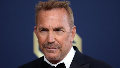 Kevin Costner sticks to subject as Gayle King questions 'Yellowstone' exit: 'This isn't therapy'