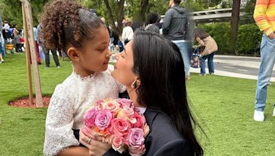 Kylie Jenner's lengths to protect daughter Stormi, 6, following own childhood in spotlight