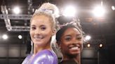 Simone Biles Says "Not Everyone Needs a Mic" Amid MyKayla Skinner Controversy - E! Online