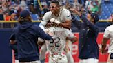 Palacios' single in 12th gives Rays second straight walk-off win