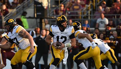 How To Watch NCAA Football: Iowa vs. Ohio State kickoff time, how to stream and more