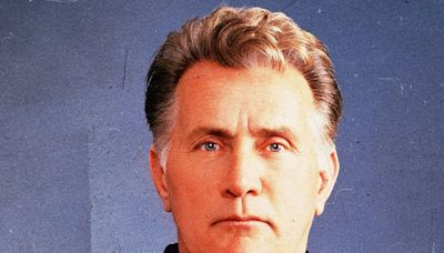 The only actor Martin Sheen was a "lifelong admirer" of