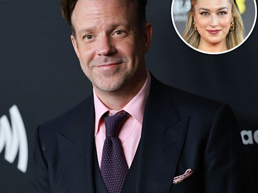 Jason Sudeikis Is ‘Finally Opening Himself Up to a New Relationship’ With Girlfriend Elsie Hewitt