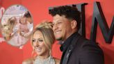 Patrick + Brittany Mahomes Share Creative Gender Reveal For New Baby