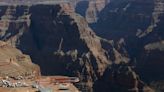 A 33-year-old man fell 4,000 feet to his death from Grand Canyon West's Skywalk, police say