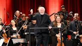 See John Williams Conduct Surprise Set at ‘Indiana Jones and the Dial of Destiny’ Premiere