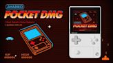 AYANEO Pocket DMG and Pocket MICRO are new handhelds inspired by classic Game Boy hardware
