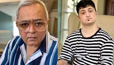 Hansal Mehta reveals how a ’star’ refused to meet his son Pallava, who has Down syndrome