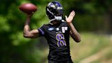 Baltimore Ravens training camp preview: Lamar Jackson can strengthen passing game thanks to Derrick Henry addition