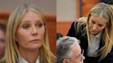 Gwyneth Paltrow whispered 'I wish you well' to the man who sued her after she won $1 ski-accident trial. He replied, 'Thank you, dear.'