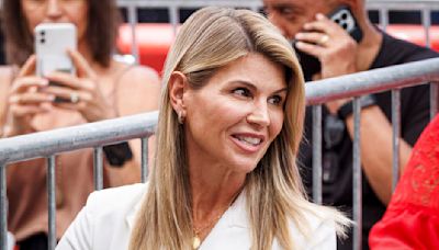 Lori Loughlin says she’s ‘grateful’ in first major interview since college admissions scandal
