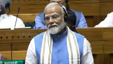 'Baalak Buddhi...Tumse Na Ho Paaega': PM Modi's Veiled Dig At Rahul Gandhi In Parliament (Video)