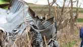 Photos: Arbor Day tornado damaged farms in Washington County