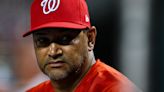 Manager Martinez agrees to extension with Nationals