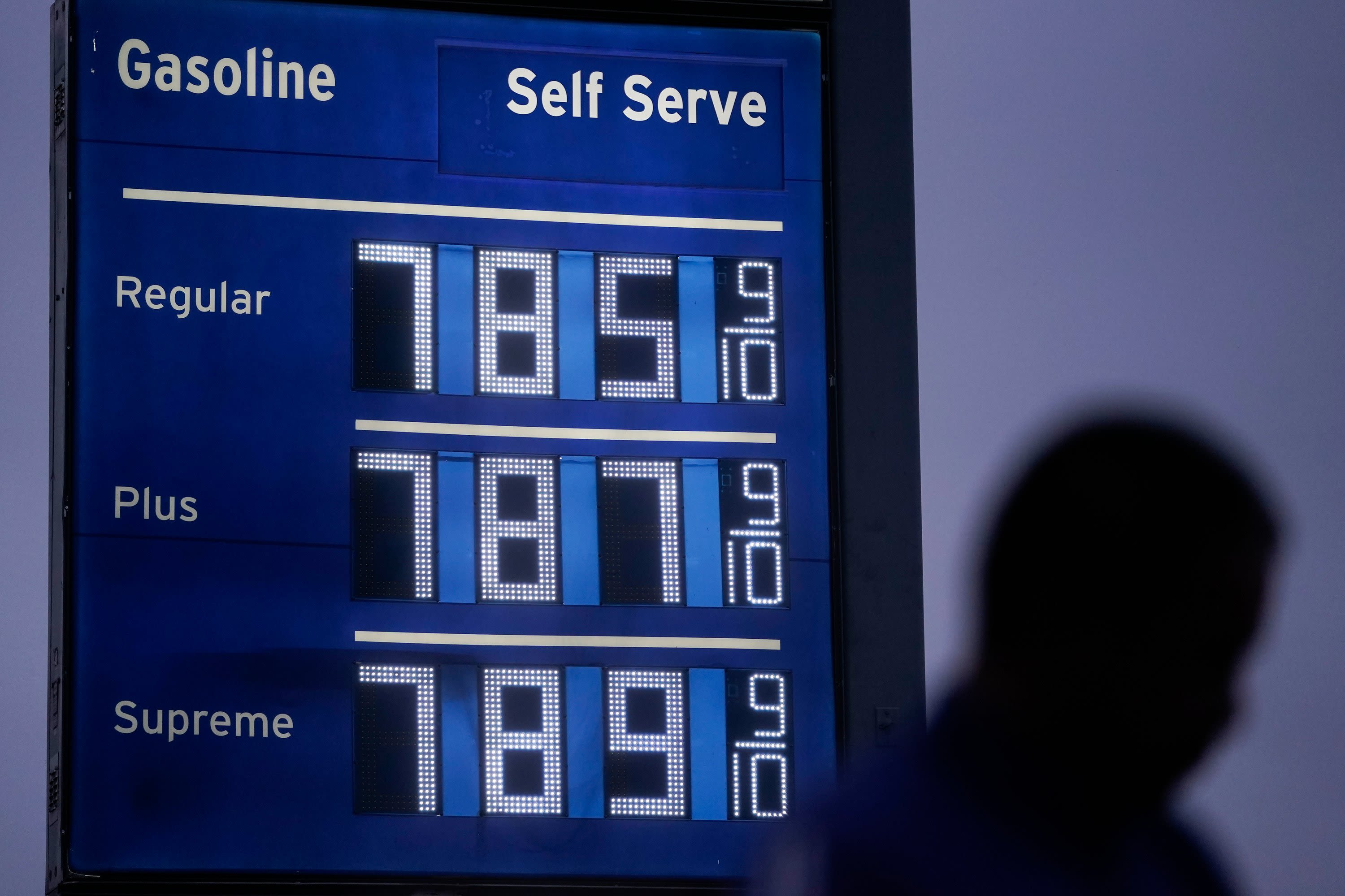 California lawmakers look for solutions to spiking gas prices