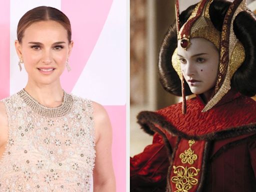 Natalie Portman Reveals How She Really Feels About Those Star Wars Prequels