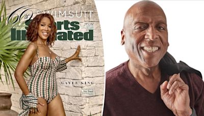 Gayle King’s ex-husband, William Bumpus, praises her ‘fantastic’ Sports Illustrated Swimsuit Issue cover: ‘My teenage fantasy’