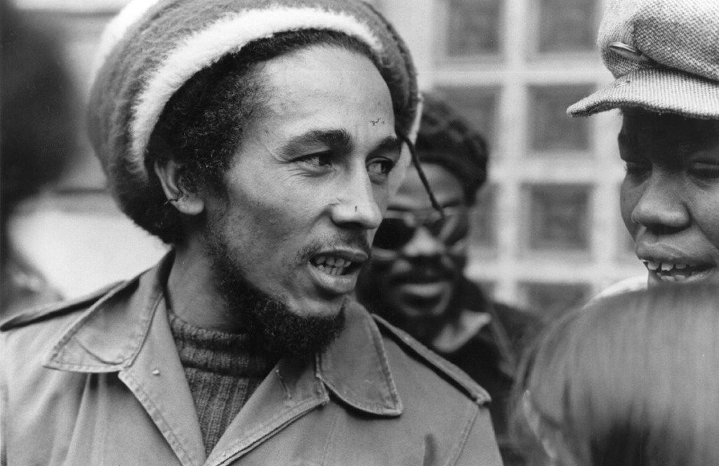 Today in History: Bob Marley dies at 36