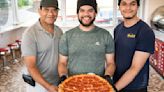 Dominican-American family from New Jersey opens pizza place on Waughtown