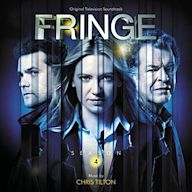 Fringe: Season 4 [Original TV Soundtrack]