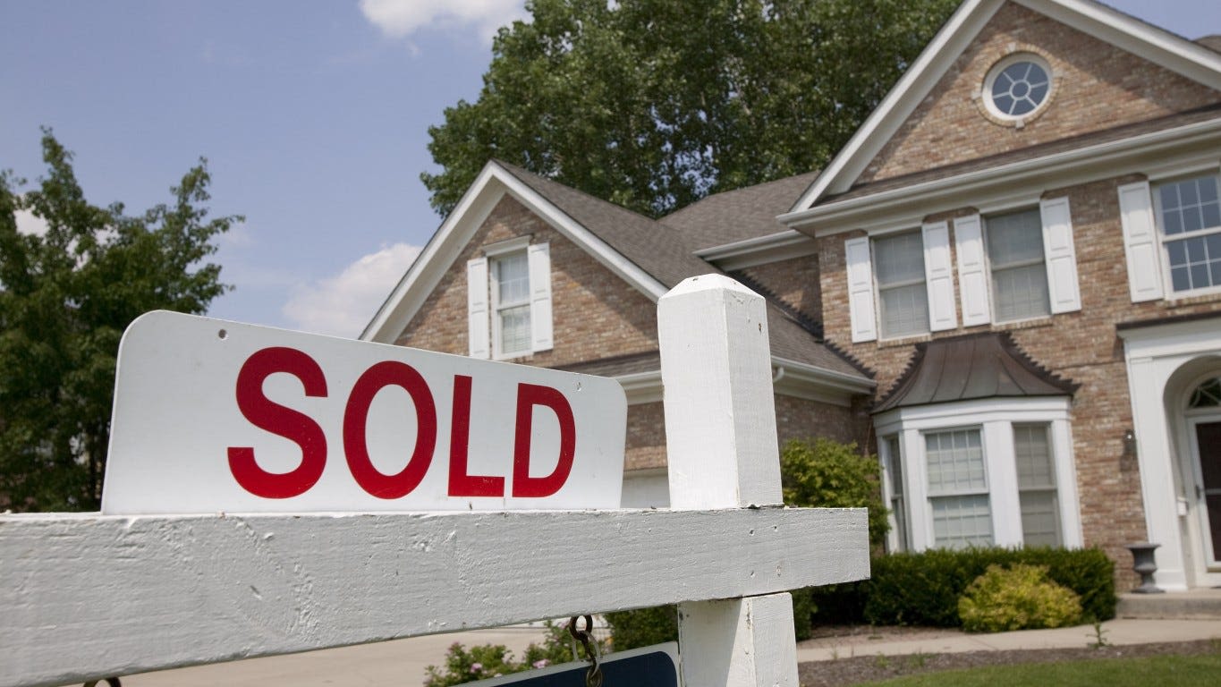 Real estate update: These NJ counties saw home inventory increase in April