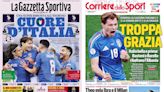 Gallery: ‘Theo surprises Milan’, ‘€100m is needed’ – Today’s front pages in Italy