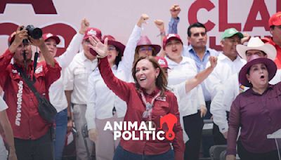 Rocío Nahle, la virtual ganadora de Veracruz que modificó la ley para participar en la elección