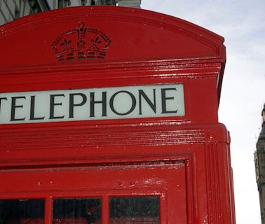 Jubiläum für einen Kultkasten: Rote Telefonzelle wird 100