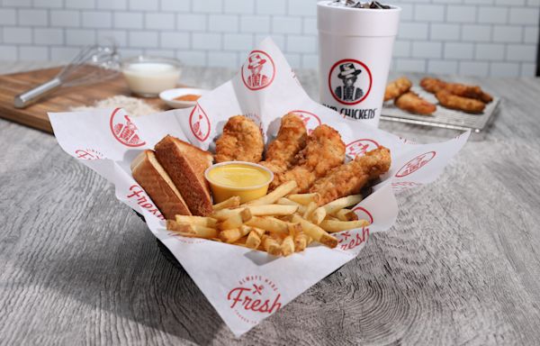 Popular Southern fried chicken chain opening several NJ restaurants. Here's where