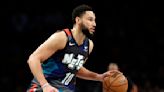 Ben Simmons returns after missing months with back injury, nearly drops triple-double in Nets' win over Jazz
