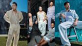 The queer stars of Universal Television stun in spring menswear