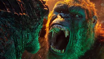 Godzilla Vs. Kong's Adam Wingard Has Regret Over The Opening Credit Errors - SlashFilm